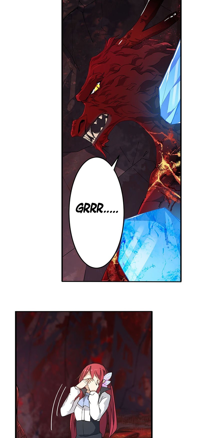 Wuxian Shitu Yu Shier Zhan Ji (Infinite Apostles and Twelve War Girls) Chapter 23 Gambar 6